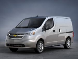 Chevrolet City Express '2014